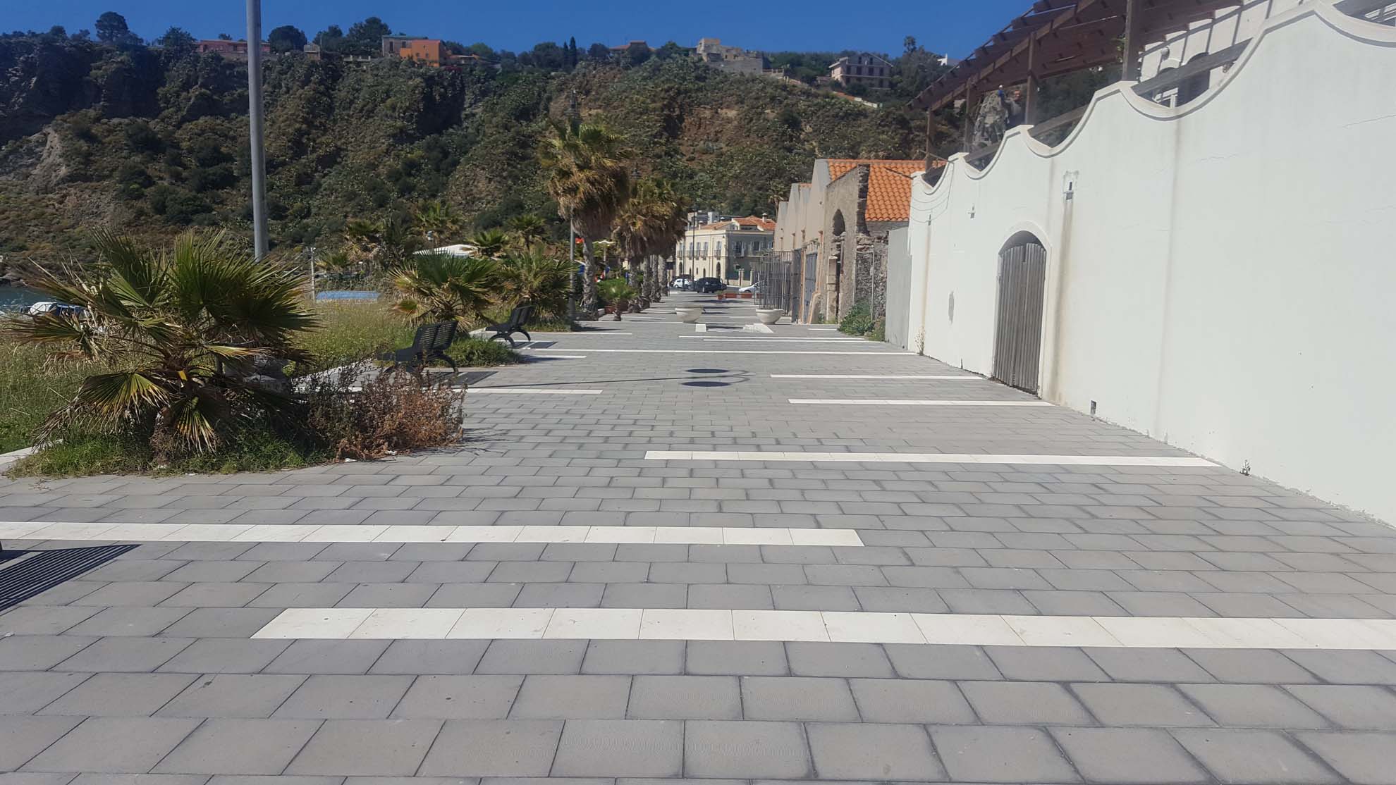 Milazzo (ME) Lungomare
